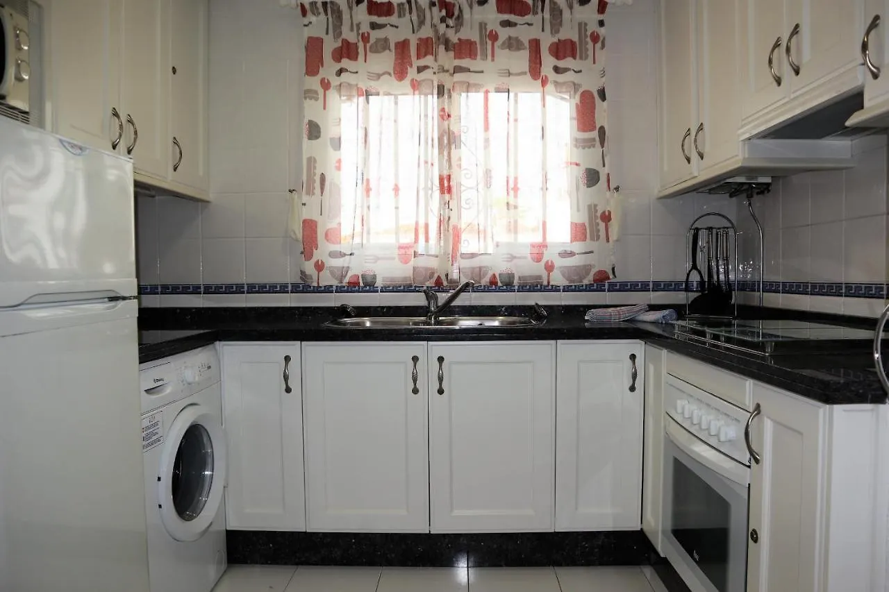 Los Pinos 29 Villas Casasol Nerja
